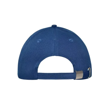 6 Panel Workwear Cap - Solid