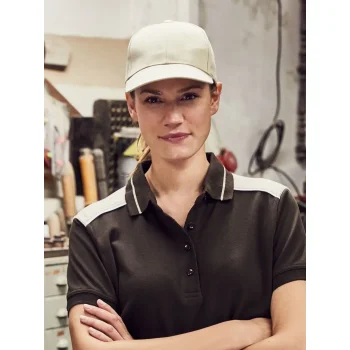 6 Panel Workwear Cap - Strong