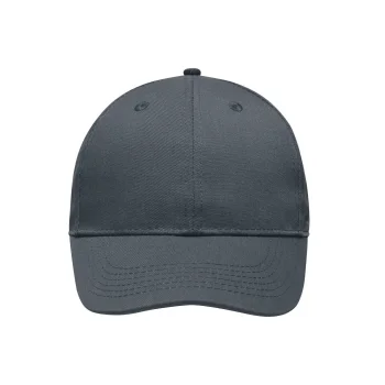 6 Panel Workwear Cap - Strong