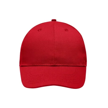 6 Panel Workwear Cap - Strong