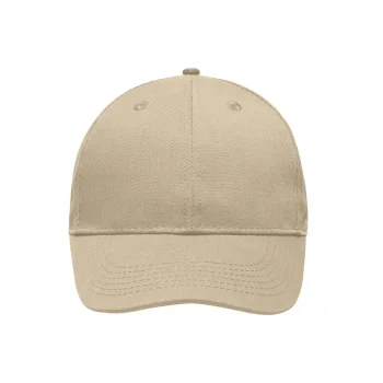 6 Panel Workwear Cap - Strong