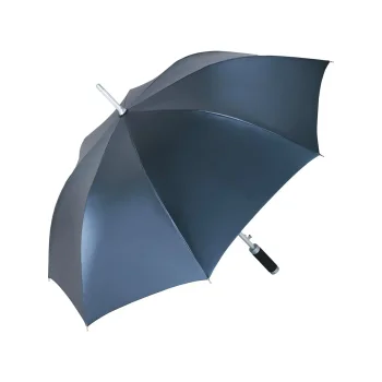 AC alu regular umbrella Windmatic
