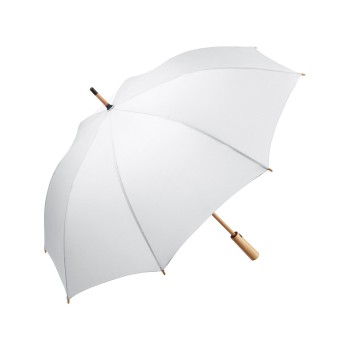 AC midsize bamboo umbrella
