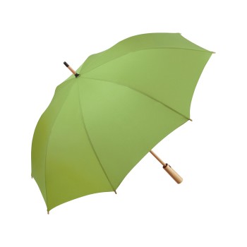 AC midsize bamboo umbrella