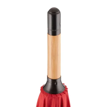 AC Midsize bamboo umbrella OkoBrella