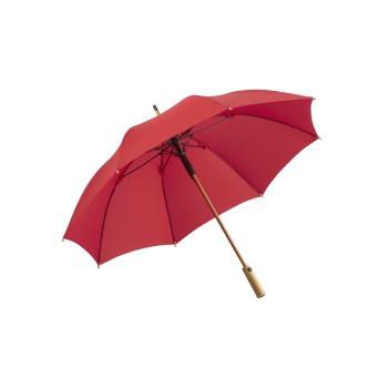 AC midsize bamboo umbrella