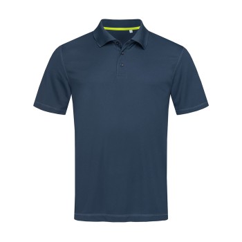 ACTIVE 140 POLO MEN 100%P