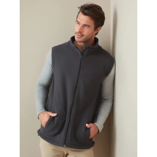 Active Fleece Vest