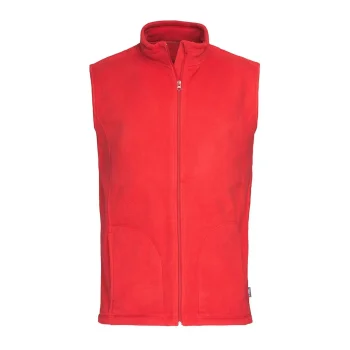 Active Fleece Vest