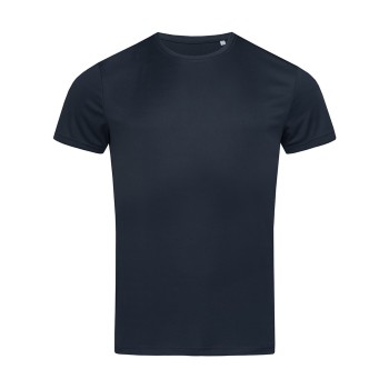 ACTIVE SPORTS-T MEN 100%P