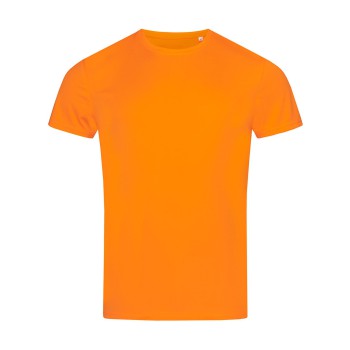 ACTIVE SPORTS-T MEN 100%P