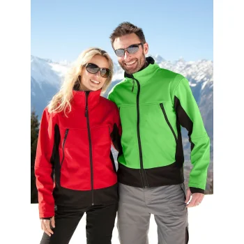 Activity Softshell Jacket