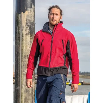 Activity Softshell Jacket