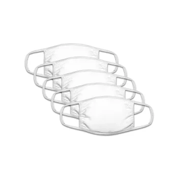 ADULT FACE MASK 5 PACK