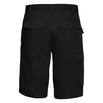 Adults' Polycotton Twill Shorts