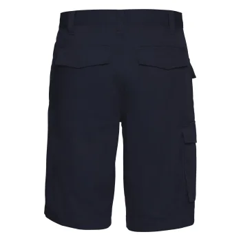 Adults' Polycotton Twill Shorts
