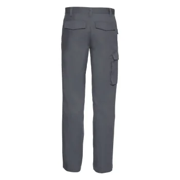 Adults' Polycotton Twill Trousers