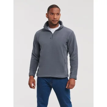 Adults' Quarter Zip Outdoor Fleece