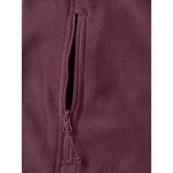 Adults' Quarter Zip Outdoor Fleece