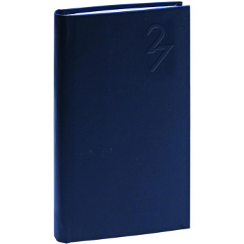 Agenda tascabile SAILOR 8 2x14 8 cm con copertina imbottita