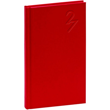 Agenda tascabile SAILOR 8 2x14 8 cm con copertina imbottita