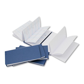 Agendina mensile porta foglio