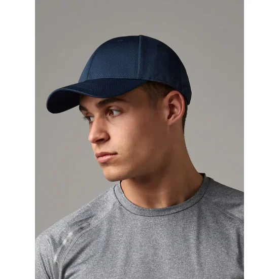 Air Mesh 6 Panel Cap