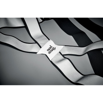 ALLVISIBLE+ - Cintura regolabile e riflettent