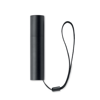 ALUMINATE - Torcia ricaricabile in alluminio