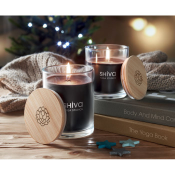 ANCIENT HIGH - Candela fragranza vaniglia