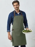 Annex Oxford Bib Apron