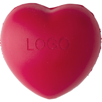 Antistress cuore, in PU Sia