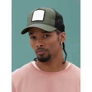 Appliqué Patch 5 Panel Trucker