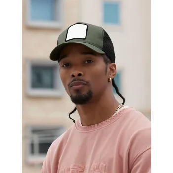 Appliqué Patch 5 Panel Trucker