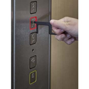 Apriporta in alluminio Jada