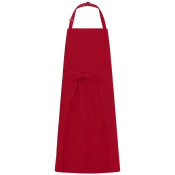 Apron With Bib