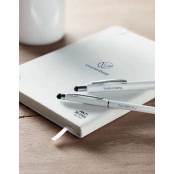 ARCO CLEAN - Notebook A5 a righe