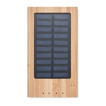 ARENA SOLAR - Power bank solare 4000 mAh