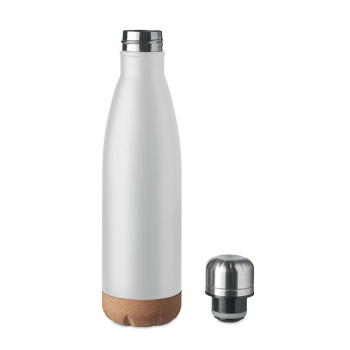 ASPEN CORK - Thermos doppio strato 500ml   M