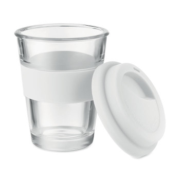 ASTOGLASS - Bicchiere in vetro. 350ml