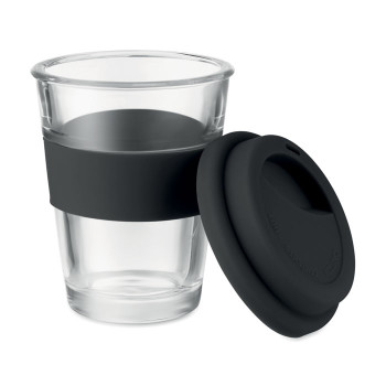 ASTOGLASS - Bicchiere in vetro. 350ml