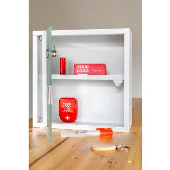 Astuccio porta cerotti, in PP Pocket