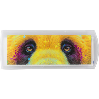 Astuccio porta cerotti, in PP Pocket