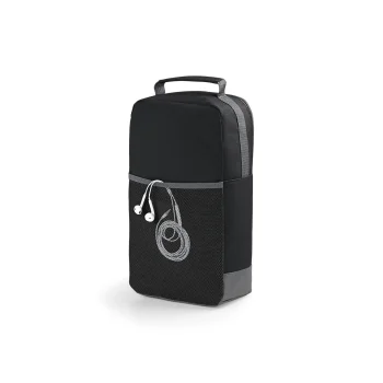 Athleisure Sports Shoe /Accessory Bag
