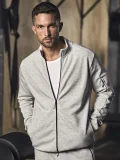Athletic Full Zip Cardigan
