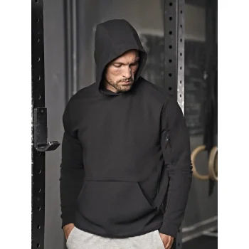 Athletic Hooded Sweat