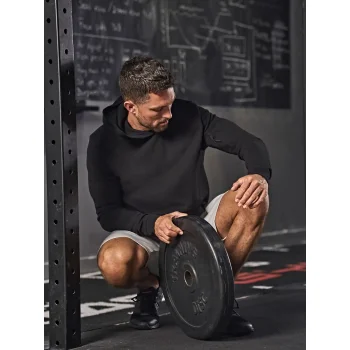 Athletic Hooded Sweat