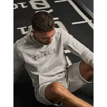 Athletic Hooded Sweat