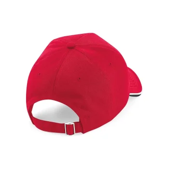 Aut. 5 Panel Cap - Piped Peak