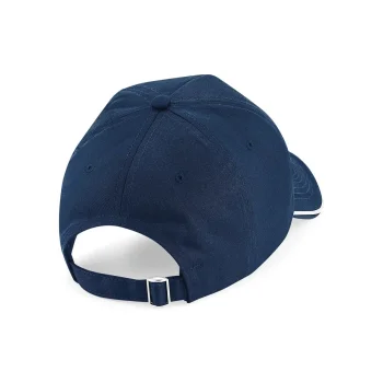 Aut. 5 Panel Cap - Piped Peak